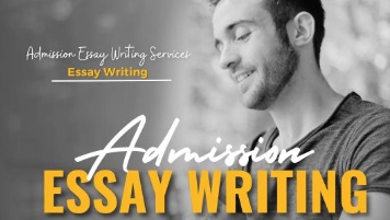 admission essay writing service