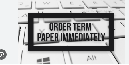 buy term papers online
